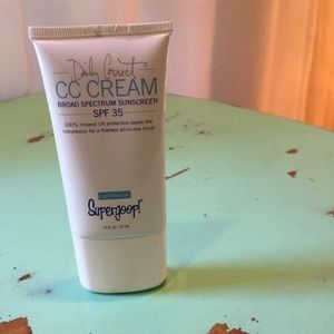 Supergoop cc cream
